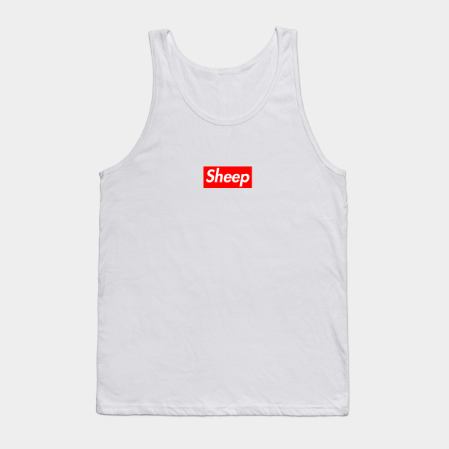 Supreme box logo tank top clearance